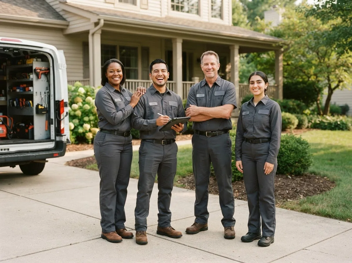 Licensed pest control technician near Elkhorn City, KY